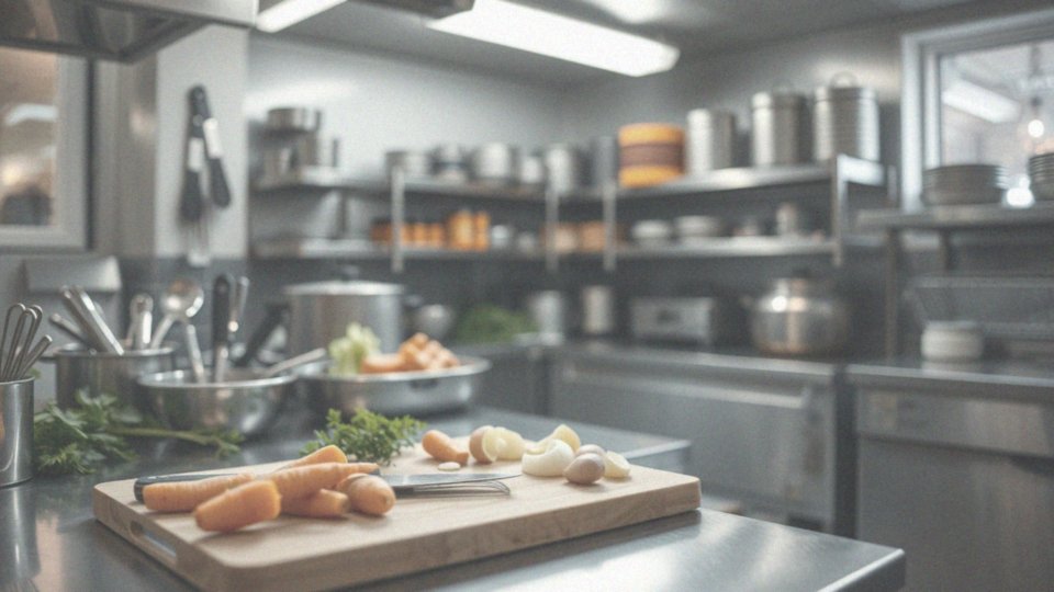 Jak długo trwa praktyka zawodowa w gastronomii?