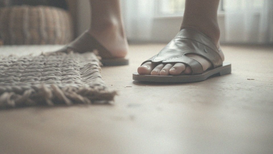 Jakie nawyki mają wpływ na gromadzenie się zrogowaciałej skóry?