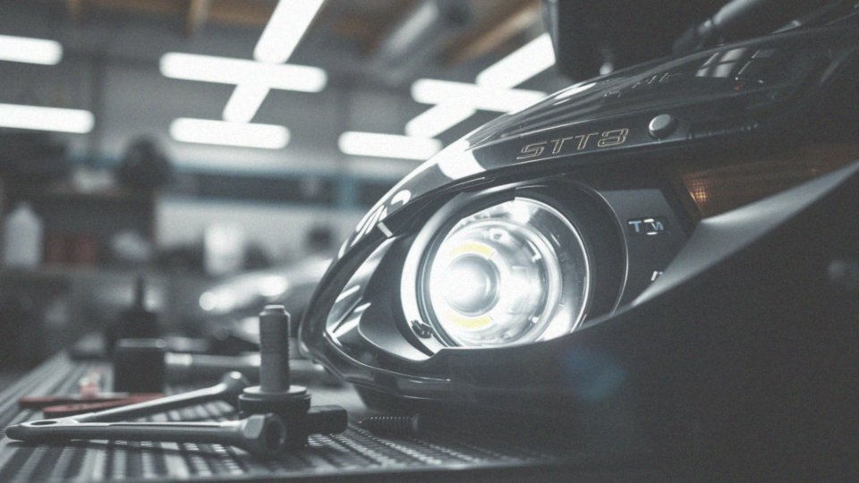 Jakie są zalety żarówek LED H7 S-Series S9 100W?