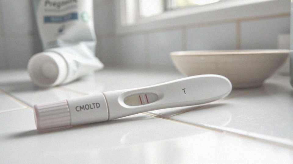 Czym charakteryzuje się pozytywny wynik testu na menopauzę?