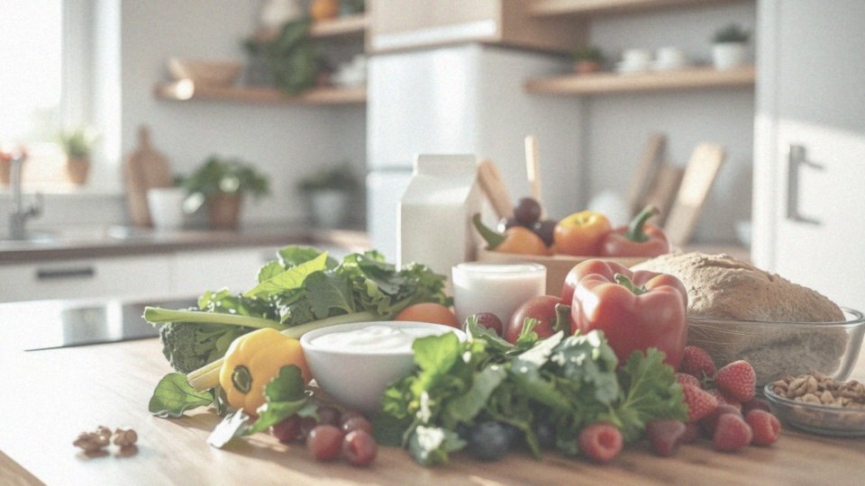 Co powinna zawierać dieta dla osób z niealkoholową stłuszczeniową chorobą wątroby?
