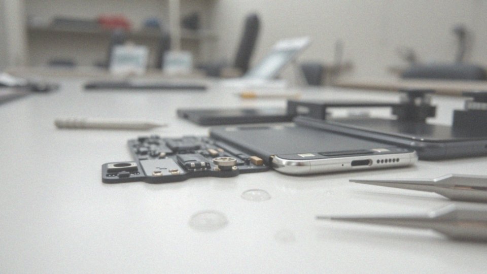 Czy warto naprawiać zalany telefon?