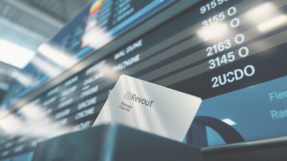 Kiedy przydaje się karta wielowalutowa Revolut?