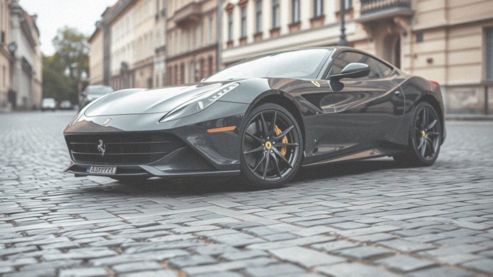 Jaka jest cena podstawowego modelu Ferrari Roma?