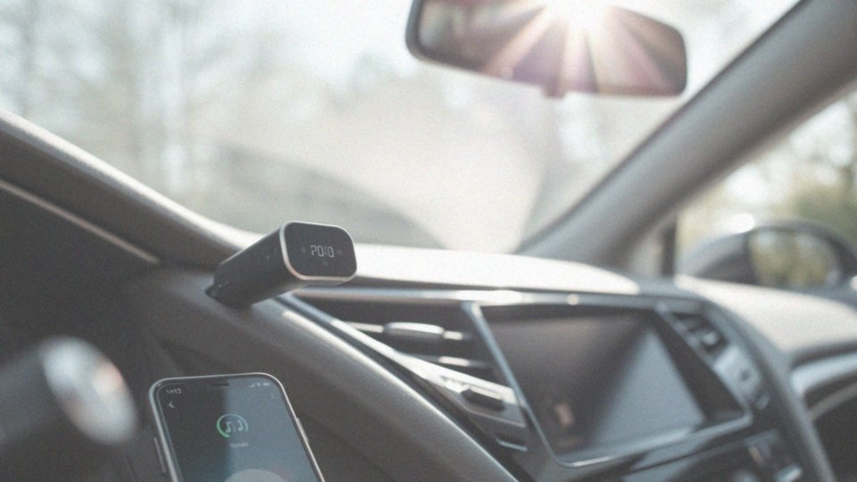 Co charakteryzuje topowe transmitery samochodowe dostępne na rynku?