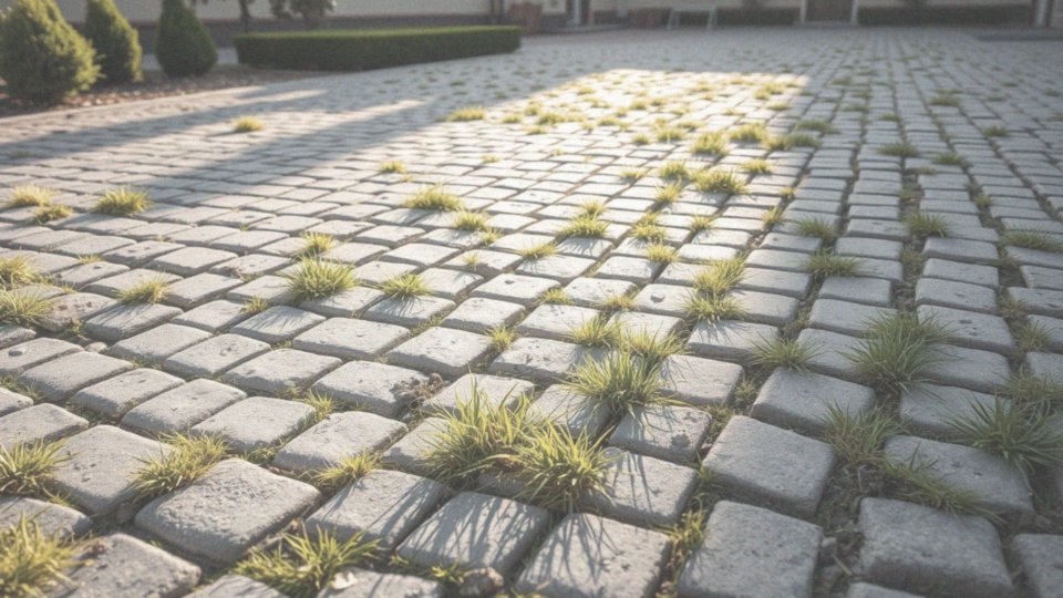 Jakie herbicydy mogą skutecznie pomóc w zwalczaniu trawy?