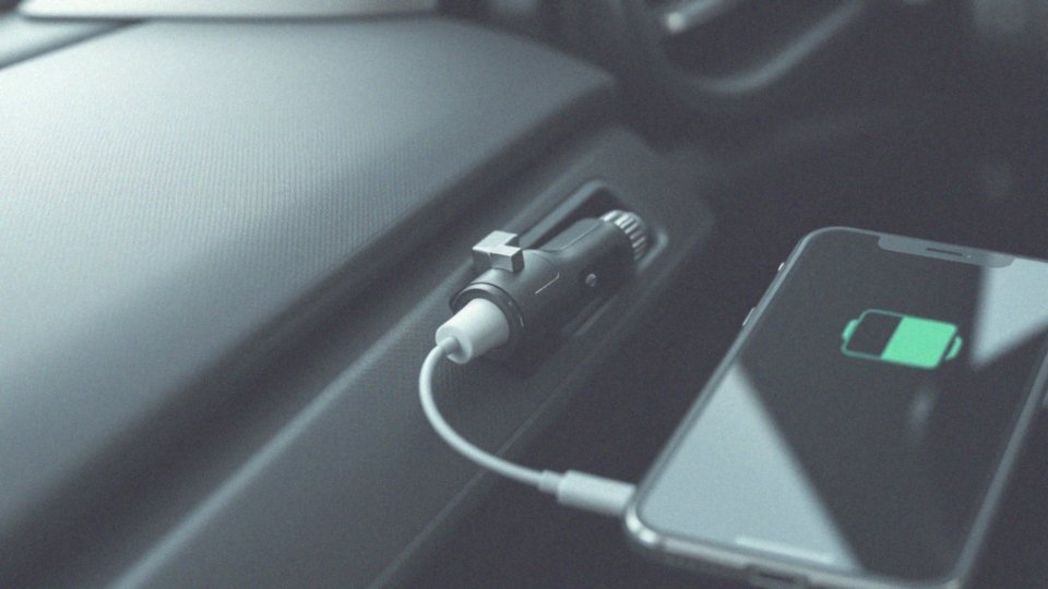 Jakie modele transmitera Bluetooth umożliwiają ładowanie urządzeń USB?