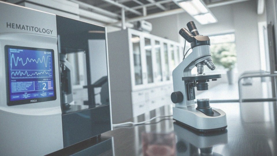 Czym różni się automatyczna morfologia z rozmazem od ręcznej?