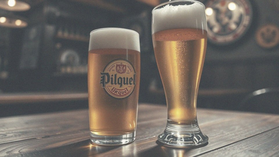 Co to jest ekstrakt wagowy i jaka jest jego zawartość w Pilsner Urquell?
