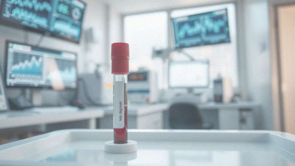 Jakie są przyczyny niskiego poziomu hemoglobiny w wynikach?