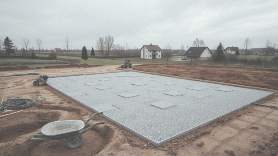 Jakie są zasady przygotowania podłoża pod kostkę brukową?