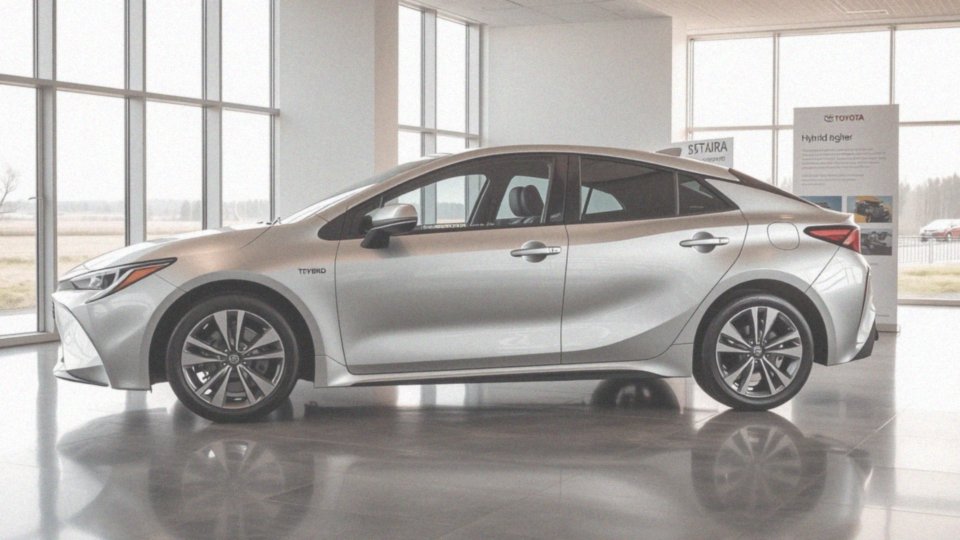 Jakie technologie hybrydowe są dostępne w nowych modelach Toyoty?