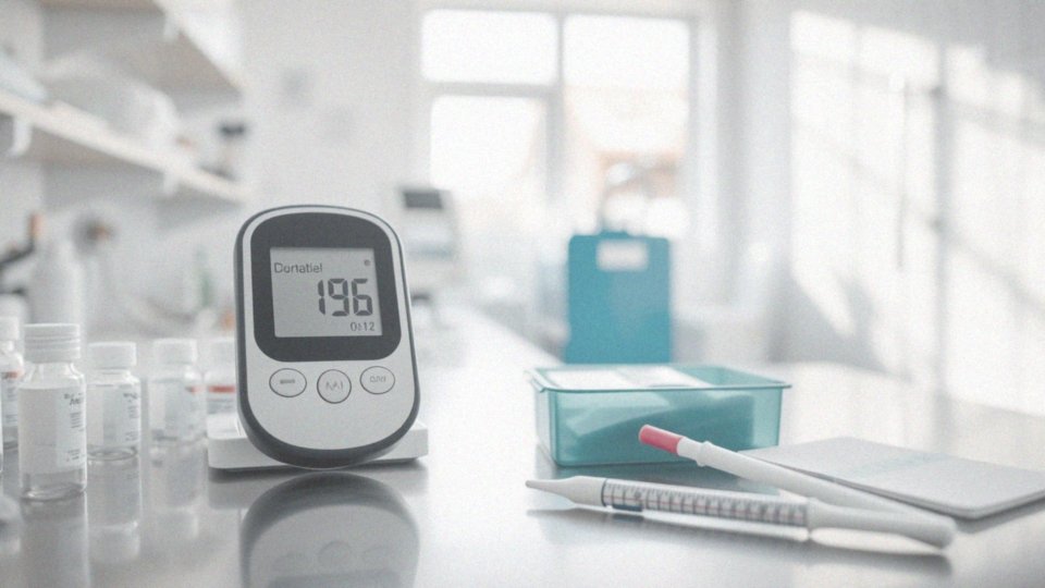 Dlaczego badanie stężenia glukozy jest kluczowe w diagnostyce cukrzycy?