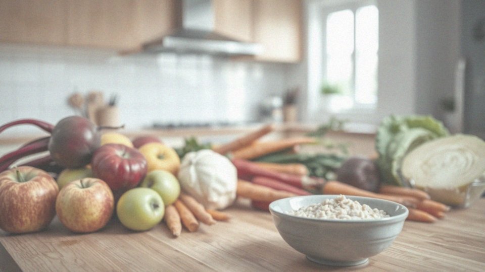 Jaką rolę odgrywa dieta w zdrowiu osób niskorosłych?