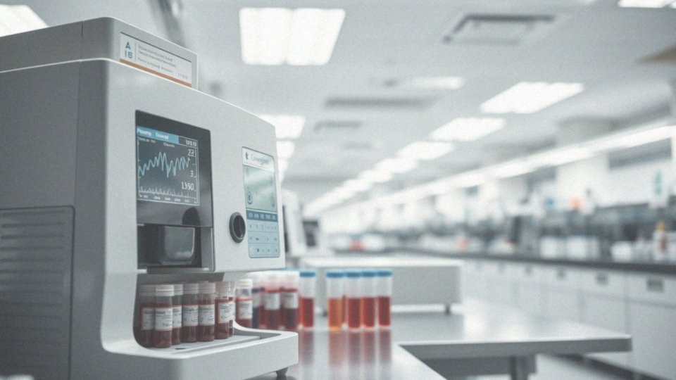 Jak wyniki badań krwi wspierają lekarzy w diagnostyce?