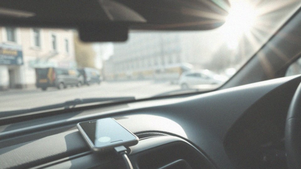 Jakie są zalety korzystania z transmitera FM w samochodzie?