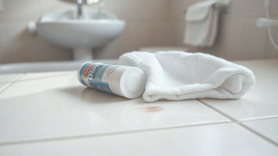 Jakie są przyczyny alergii kontaktowej po użyciu Driclor?