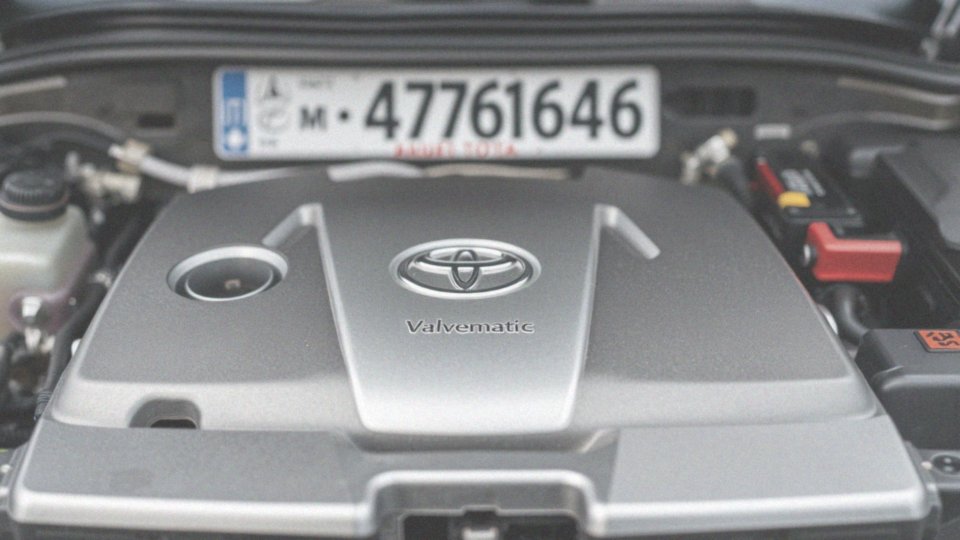 Jakie osiągi ma silnik 2.5 Valvematic?