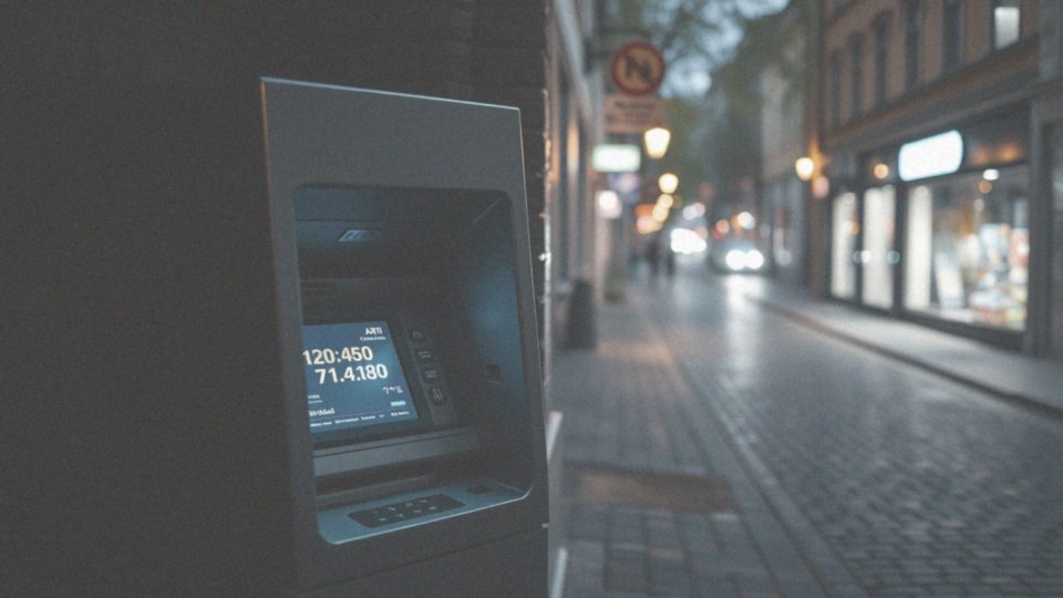 Jak działają opłaty za przewalutowanie przy wypłacie z bankomatu?