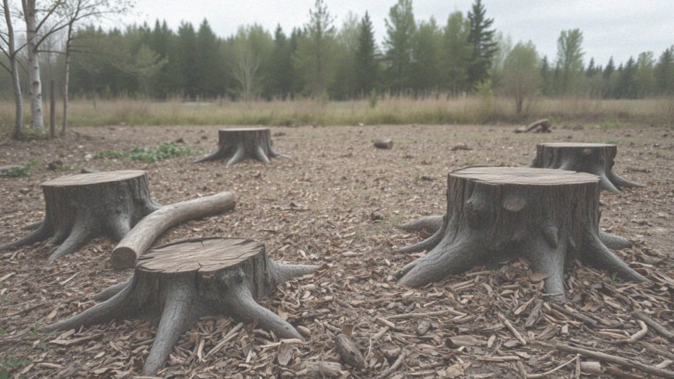 Jakie są kary za wycięcie drzewa bez pozwolenia?