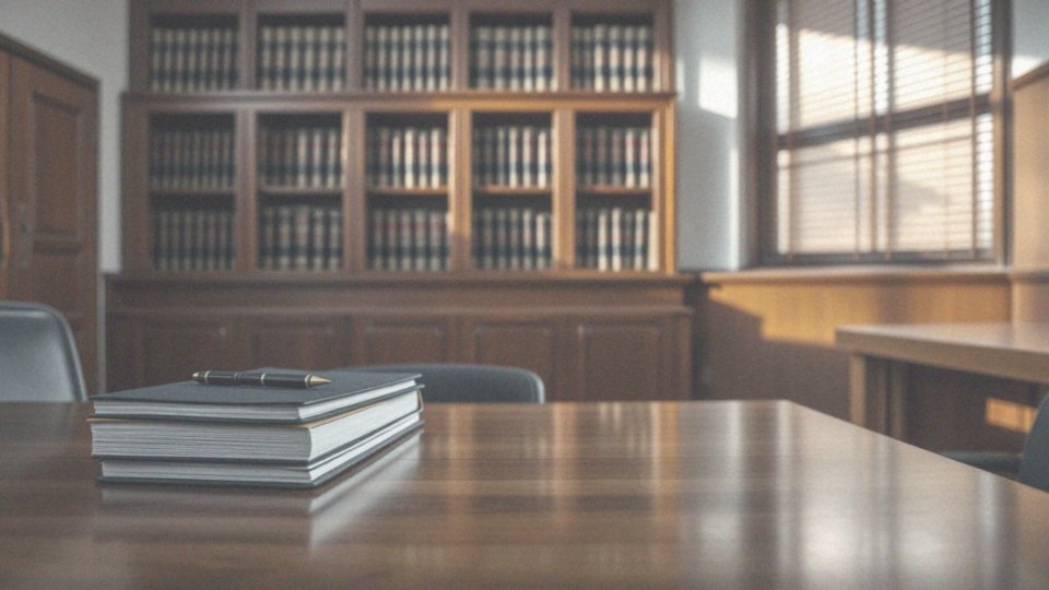 Jak wygląda proces umorzenia postępowania z powodu przedawnienia?