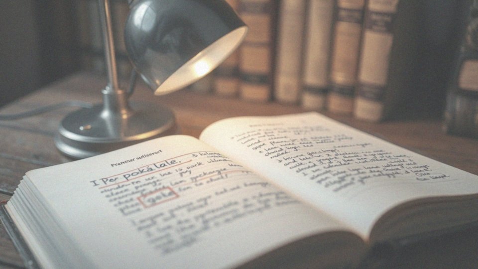 Jak obie formy są definiowane w kontekście gramatycznym?