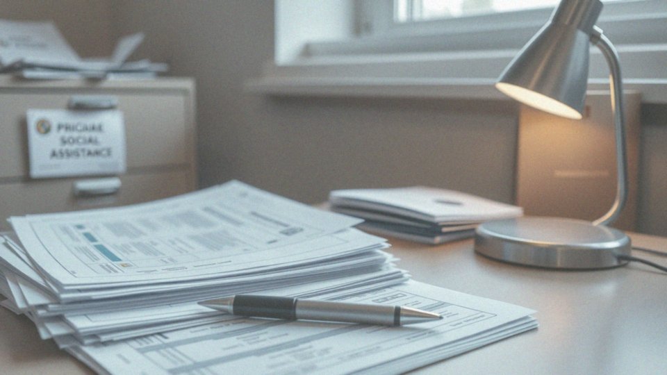 Jakie dokumenty należy dołączyć do wniosku o dodatek pielęgnacyjny?