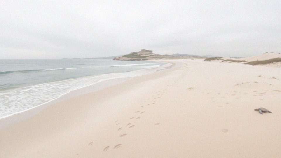 Co warto wiedzieć o plaży Patara?