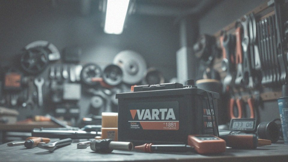 W jaki sposób akumulator Varta porównuje się pod względem wydajności?
