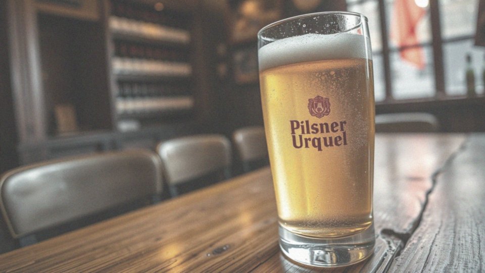 Jakie jest stężenie alkoholu w Pilsner Urquell?
