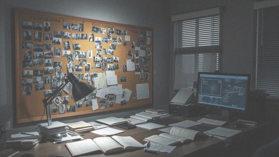 Jak psychologia społeczna wpływa na pracę profilera?