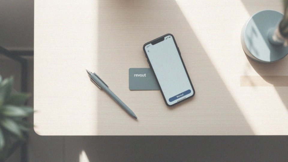 Jakie są kroki do założenia konta w Revolut?
