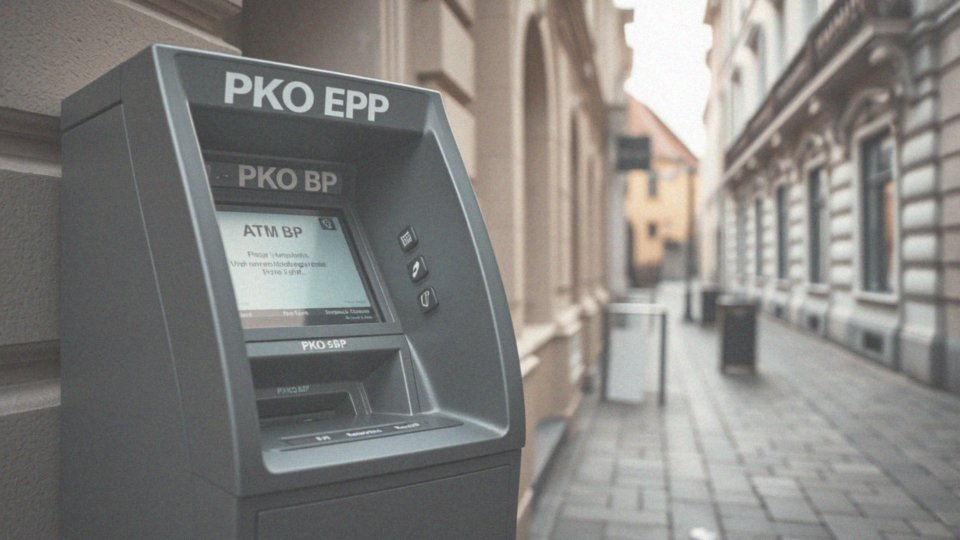 Dlaczego wpłatomaty PKO BP nie obsługują wpłat euro?