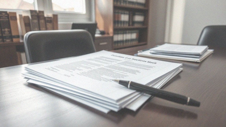 Jakie formalności są wymagane przy składaniu zażalenia?