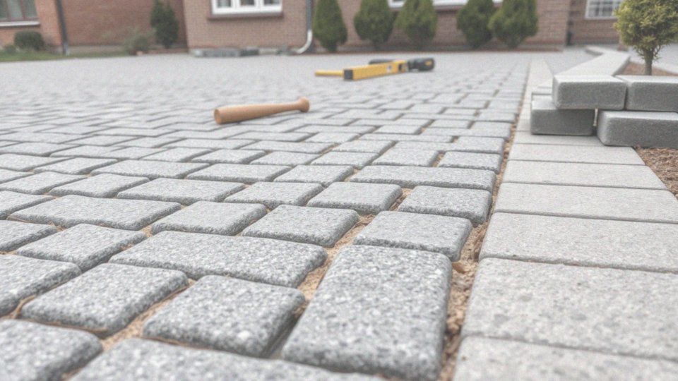 Jakie są różnice między kostką granitową a kostką betonową?