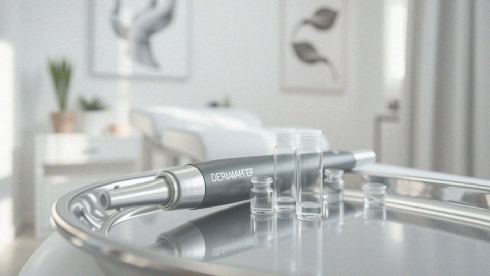 Czym jest mikronakłuwanie i jak może pomóc w redukcji blizn?