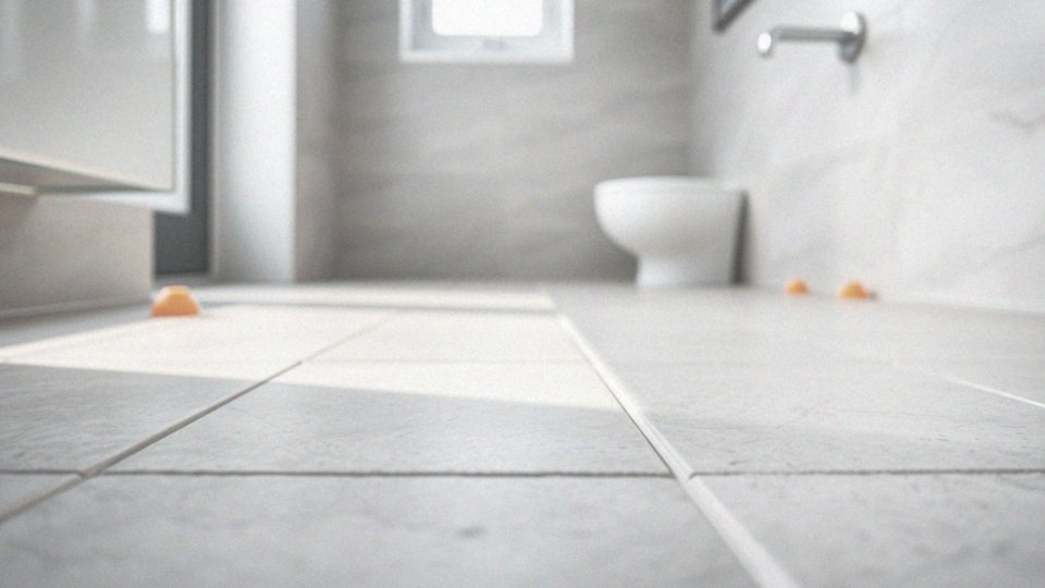 Jak systemy poziomowania płytek wpływają na końcowy efekt?