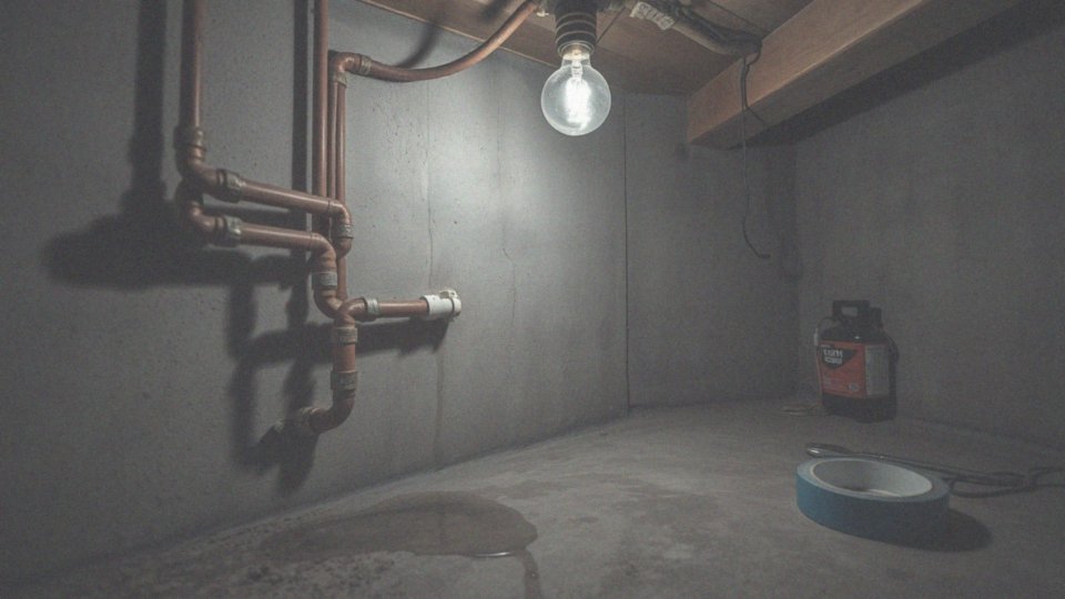 Jakie są najczęstsze nieszczelności w instalacjach wodnych?