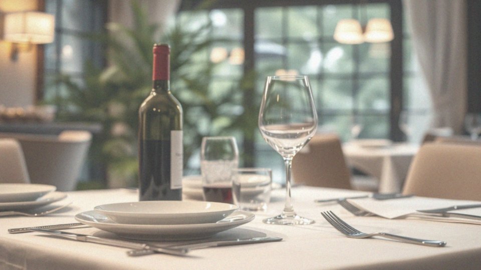 Jakie potrawy serwuje restauracja w Palmiarni Gliwice?