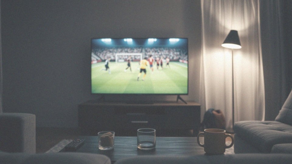 Jakie są dostępne transmisje TV meczu Górnik Zabrze?