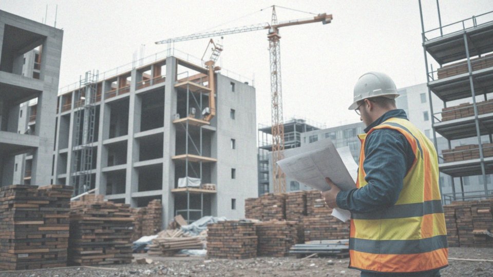 Jak deweloper nadzoruje przebieg budowy?