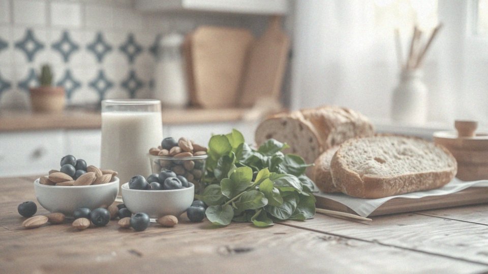 Jak dieta wpływa na stan paznokci?