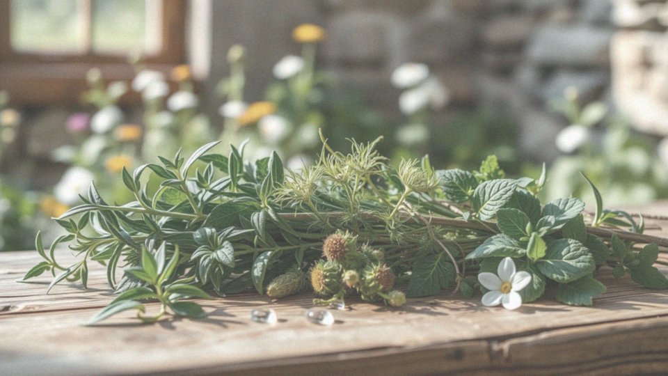 Jakie są naturalne ekstrakty pomocne w walce z nadpotliwością?