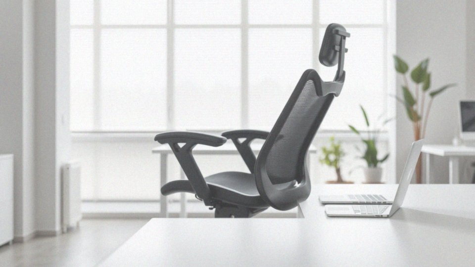 Jakie są korzyści z używania ergonomicznych foteli biurowych?