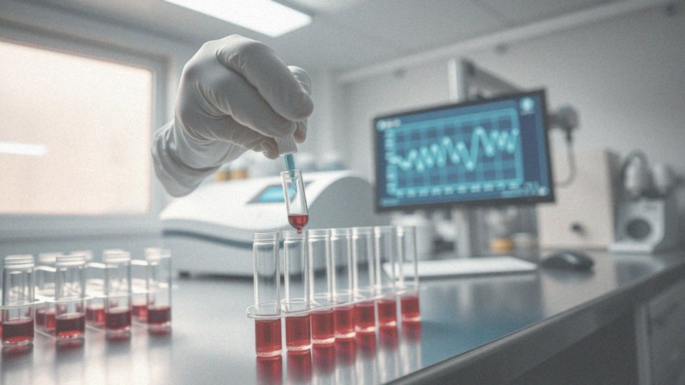 Jakie nowotwory są diagnozowane przez badanie krwi?