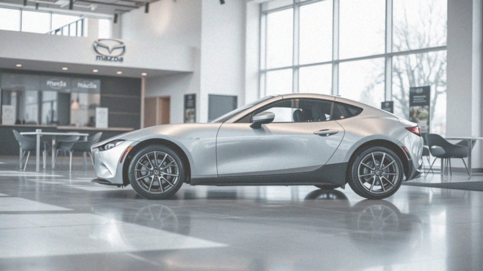 Jakie modele elektryczne oferuje Mazda?