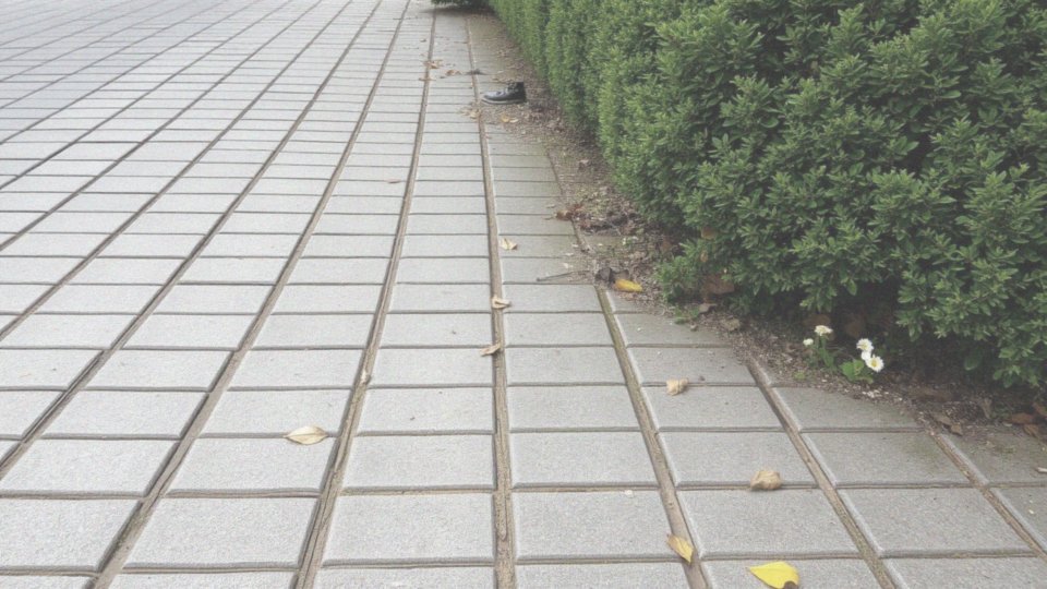 Jak często powinno się myć kostkę brukową?