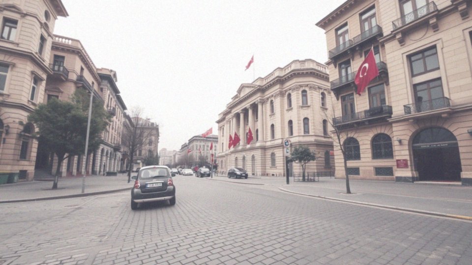 Jak Mustafa Kemal Atatürk wpłynął na wybór Ankary jako stolicy?