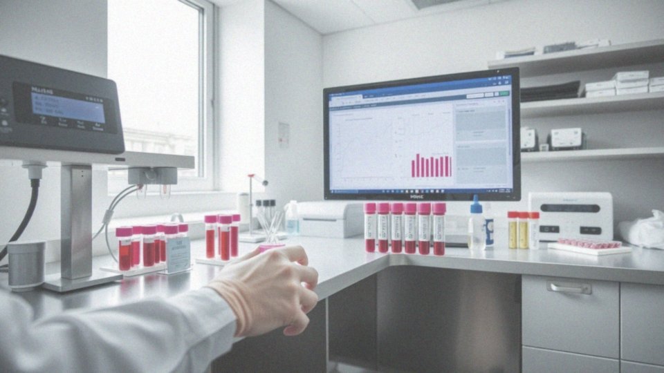 Jak badania krwi pomagają w diagnozowaniu alergii?