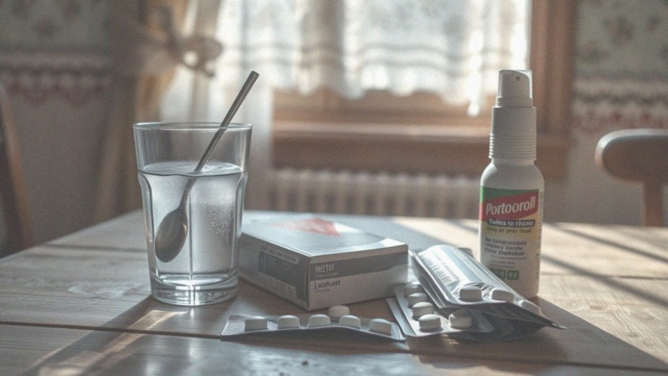 Jakie są najlepsze metody leczenia anginy?